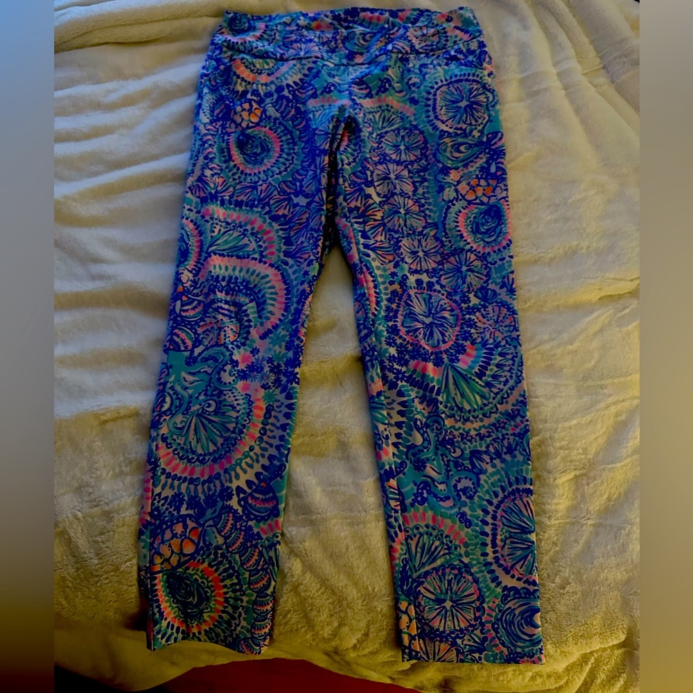 Lilly Pulitzer Corso pants 14